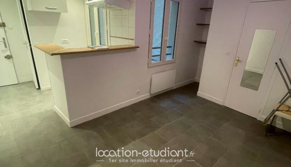 Logement �tudiant Studio &agrave; Saint Germain en Laye (78100)