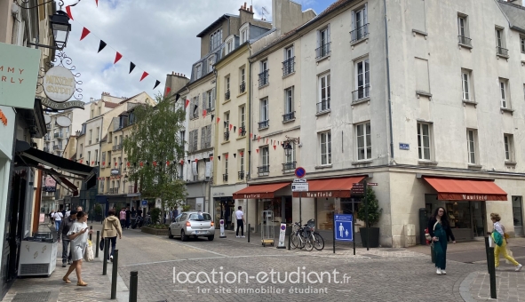 Logement �tudiant Studio &agrave; Saint Germain en Laye (78100)
