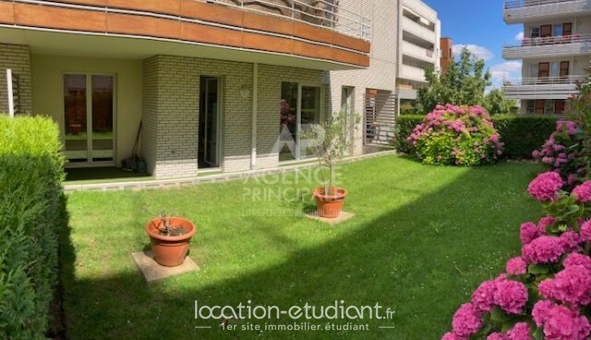 Logement �tudiant Location T2 Meubl&eacute; Saint Germain en Laye (78100)