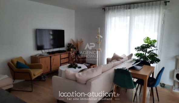 Logement �tudiant T2 &agrave; Saint Germain en Laye (78100)