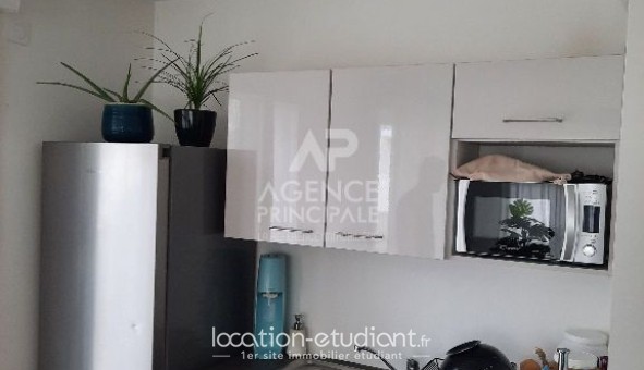 Logement �tudiant T2 &agrave; Saint Germain en Laye (78100)