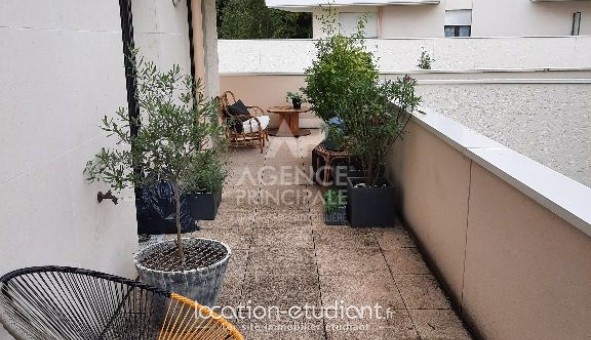 Logement �tudiant T2 &agrave; Saint Germain en Laye (78100)