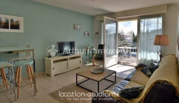 Logement �tudiant Location T2 Meubl&eacute; Saint Jean (31240)