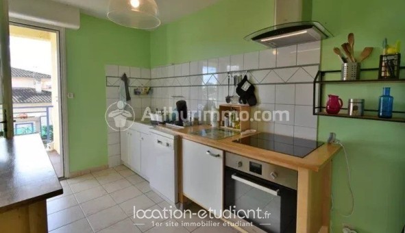 Logement �tudiant T2 &agrave; Saint Jean (31240)