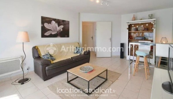 Logement �tudiant T2 &agrave; Saint Jean (31240)