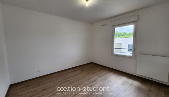 Logement �tudiant T2 &agrave; Saint Julien en Genevois (74160)