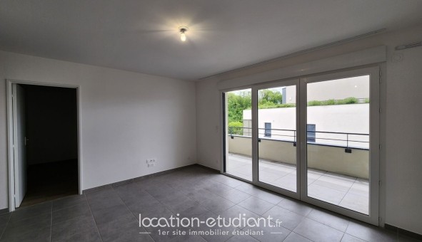 Logement �tudiant T2 &agrave; Saint Julien en Genevois (74160)
