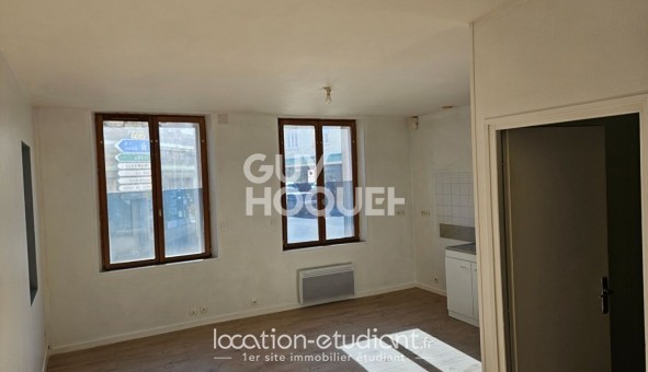 Logement �tudiant T2 &agrave; Saint Just en Chauss�e (60130)