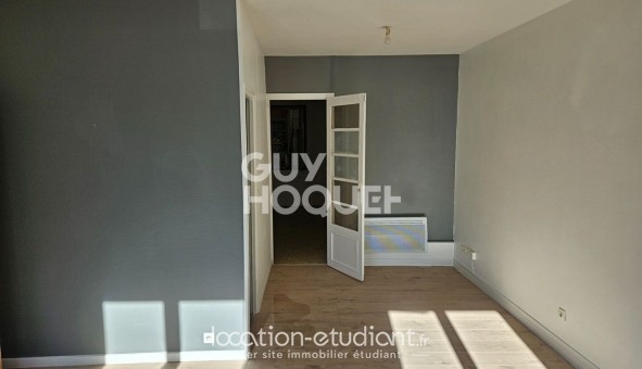 Logement �tudiant T2 &agrave; Saint Just en Chauss�e (60130)