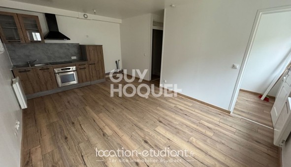 Logement �tudiant Location T2 Vide Saint Just en Chauss�e (60130)