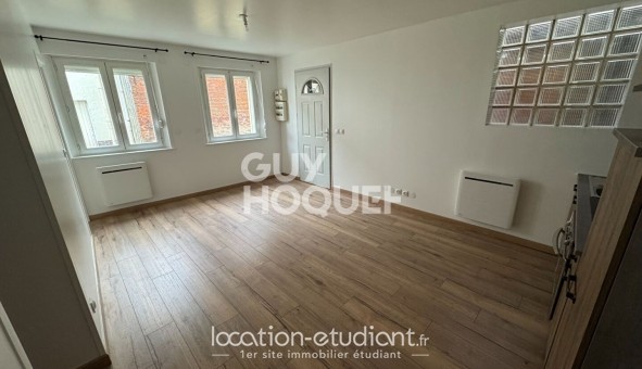 Logement �tudiant T2 &agrave; Saint Just en Chauss�e (60130)