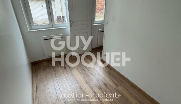 Logement �tudiant T2 &agrave; Saint Just en Chauss�e (60130)