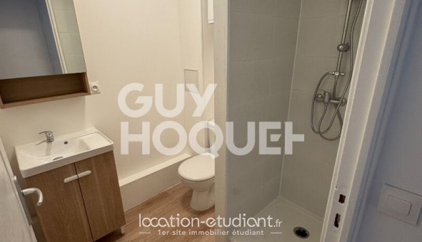 Logement �tudiant T2 &agrave; Saint Just en Chauss�e (60130)