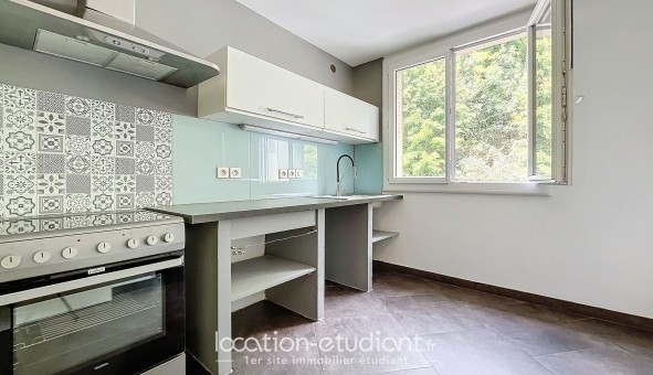 Logement �tudiant T3 &agrave; Saint Martin le Vinoux (38950)