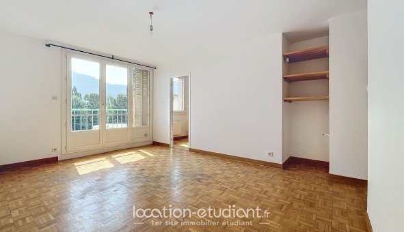 Logement �tudiant T3 &agrave; Saint Martin le Vinoux (38950)