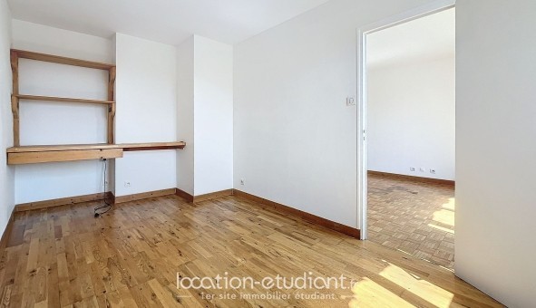 Logement �tudiant T3 &agrave; Saint Martin le Vinoux (38950)