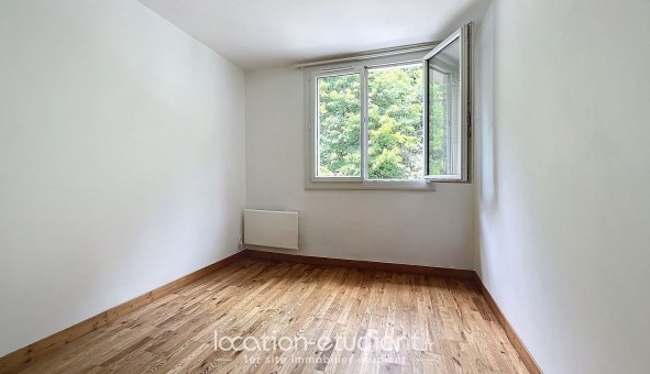 Logement �tudiant T3 &agrave; Saint Martin le Vinoux (38950)