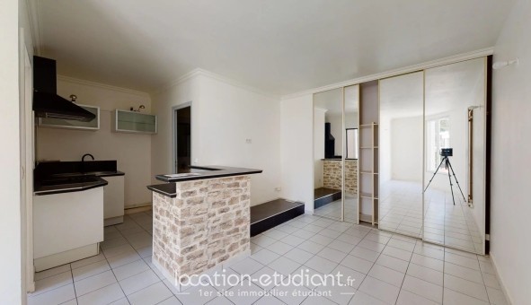 Logement �tudiant T2 &agrave; Saint Maur des Foss�s (94210)