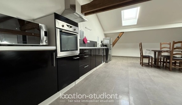 Logement �tudiant T3 &agrave; Saint Michel sur Meurthe (88470)