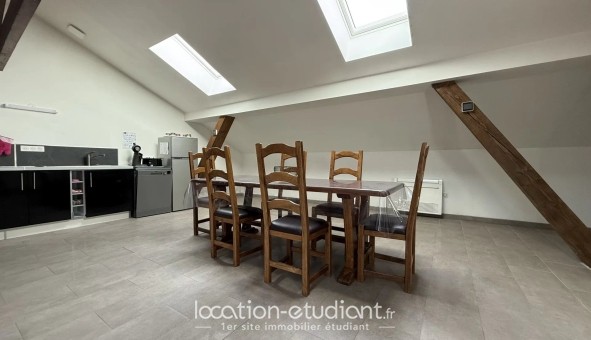 Logement �tudiant T3 &agrave; Saint Michel sur Meurthe (88470)