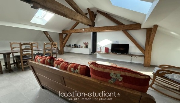 Logement �tudiant T3 &agrave; Saint Michel sur Meurthe (88470)