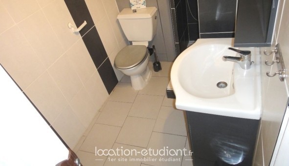 Logement �tudiant Studio &agrave; Saint Mitre les Remparts (13920)