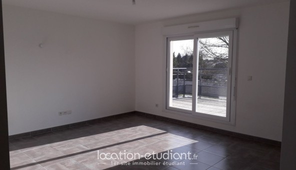 Logement �tudiant T3 &agrave; Saint Parres l�s Vaudes (10260)