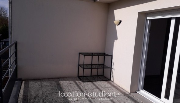 Logement �tudiant T3 &agrave; Saint Parres l�s Vaudes (10260)