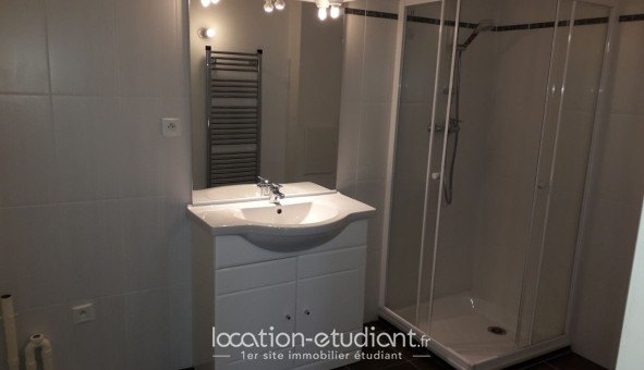 Logement �tudiant T3 &agrave; Saint Parres l�s Vaudes (10260)