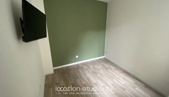 Logement �tudiant T2 &agrave; Saint Quentin (02100)
