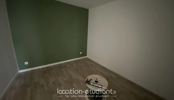 Logement �tudiant T2 &agrave; Saint Quentin (02100)