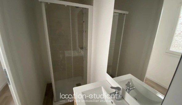 Logement �tudiant T2 &agrave; Saint Quentin (02100)