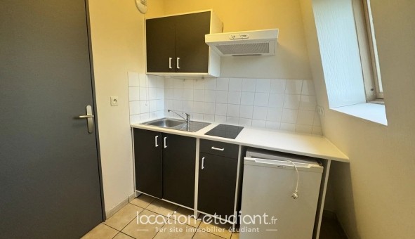 Logement �tudiant Location T2 Vide Saint Quentin (02100)