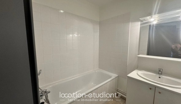 Logement �tudiant T2 &agrave; Saint Quentin (02100)