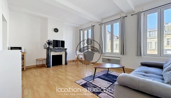 Logement �tudiant Location T2 Meubl&eacute; Saint Quentin (02100)