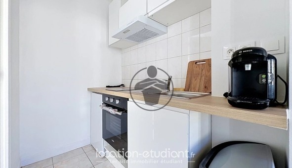 Logement �tudiant T2 &agrave; Saint Quentin (02100)