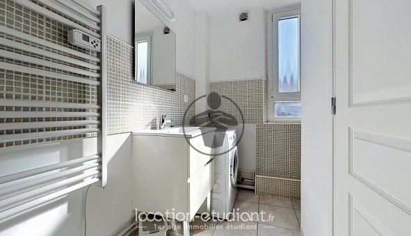 Logement �tudiant T2 &agrave; Saint Quentin (02100)