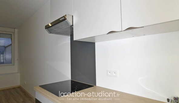 Logement �tudiant Studio &agrave; Saint Quentin (02100)