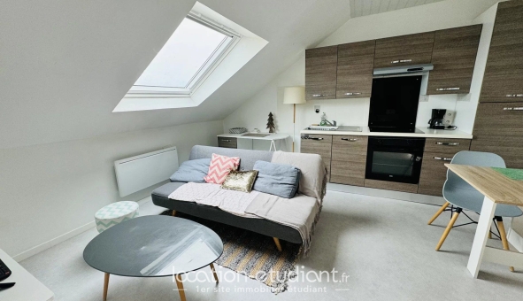 Logement �tudiant T2 &agrave; Saint Quentin (02100)