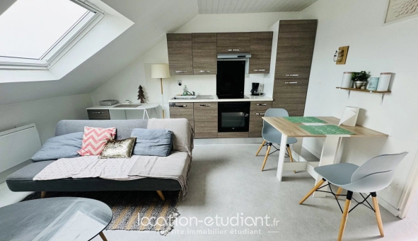Logement �tudiant T2 &agrave; Saint Quentin (02100)