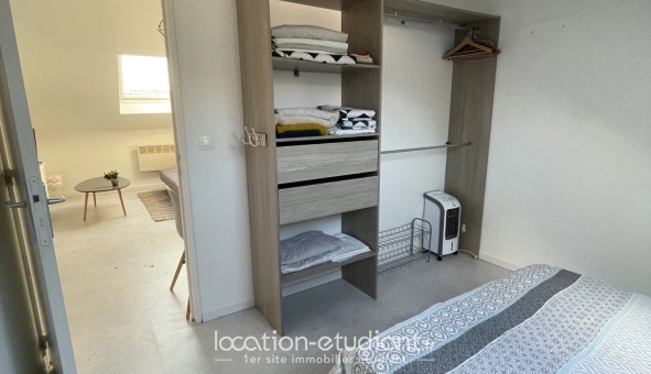 Logement �tudiant T2 &agrave; Saint Quentin (02100)