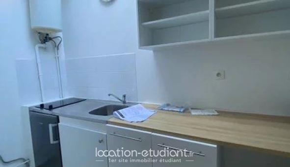 Logement �tudiant Studio &agrave; Saint Quentin (02100)