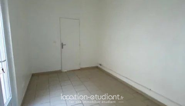 Logement �tudiant Studio &agrave; Saint Quentin (02100)