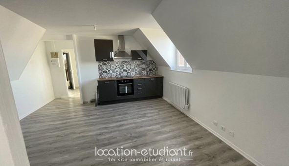 Logement �tudiant Location T3 Vide Saint Quentin (02100)