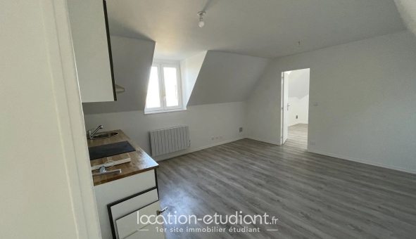 Logement �tudiant T3 &agrave; Saint Quentin (02100)
