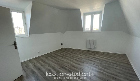 Logement �tudiant T3 &agrave; Saint Quentin (02100)