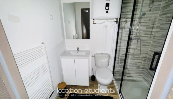 Logement �tudiant T2 &agrave; Saint Quentin (02100)