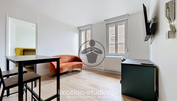 Logement �tudiant T2 &agrave; Saint Quentin (02100)