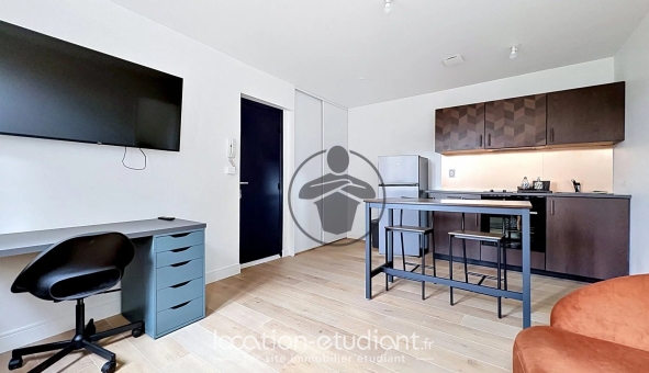 Logement �tudiant T2 &agrave; Saint Quentin (02100)