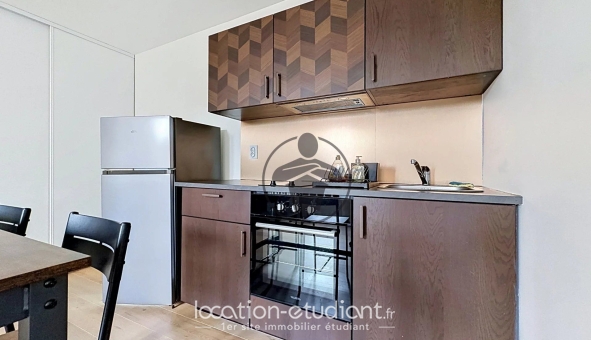 Logement �tudiant T2 &agrave; Saint Quentin (02100)